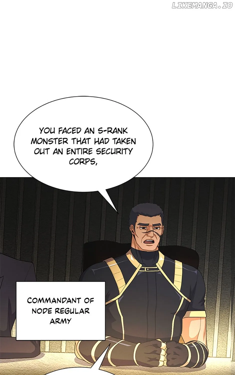 Read Carnivorous Hunter chapter 65 image 164 on Lezhin