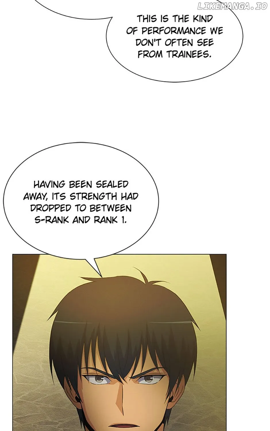 Read Carnivorous Hunter chapter 65 image 166 on Lezhin