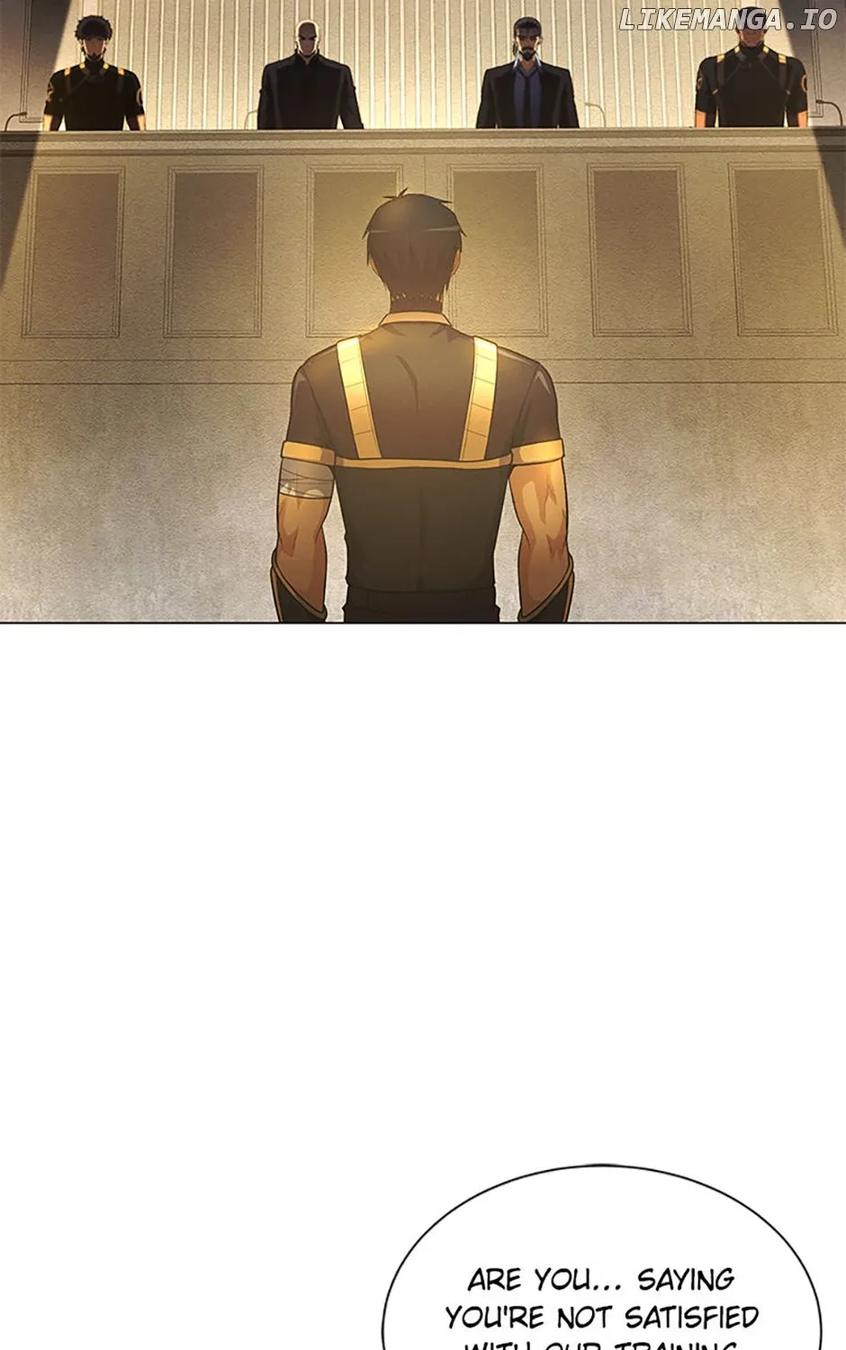 Read Carnivorous Hunter chapter 65 image 178 on Lezhin