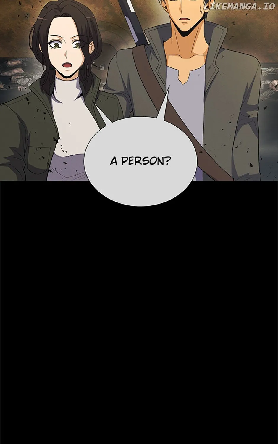Read Carnivorous Hunter chapter 65 image 18 on Lezhin