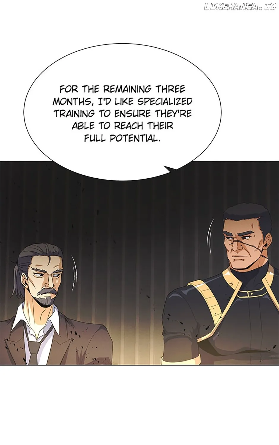 Read Carnivorous Hunter chapter 65 image 186 on Lezhin