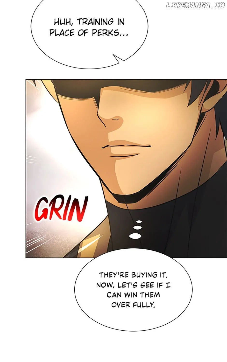 Read Carnivorous Hunter chapter 65 image 188 on Lezhin