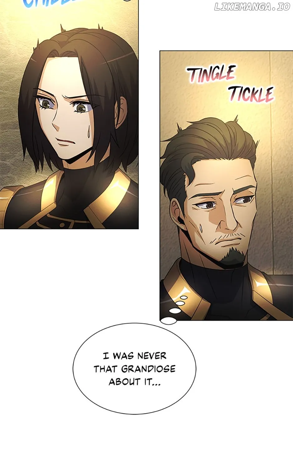 Read Carnivorous Hunter chapter 65 image 196 on Lezhin