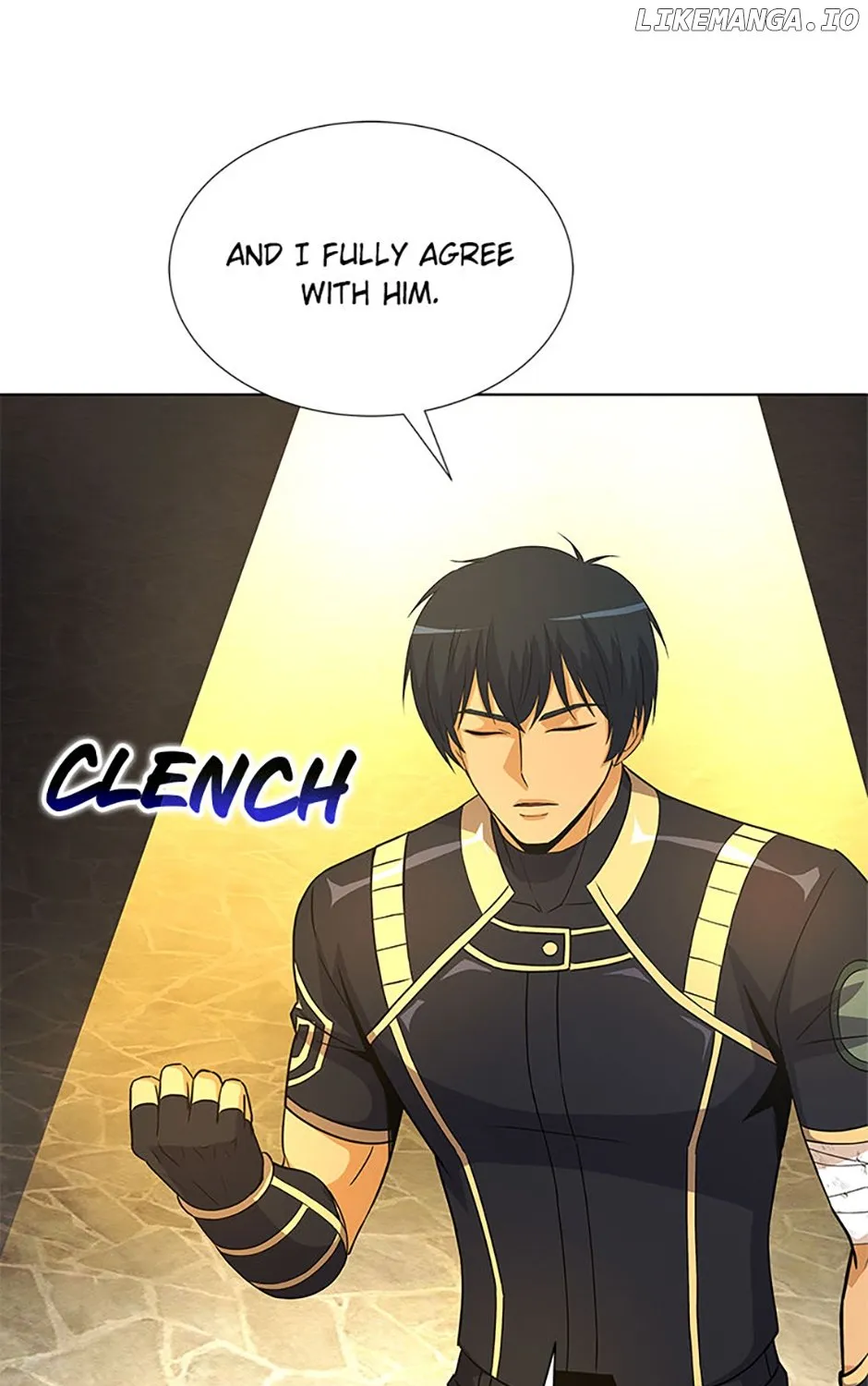 Read Carnivorous Hunter chapter 65 image 198 on Lezhin