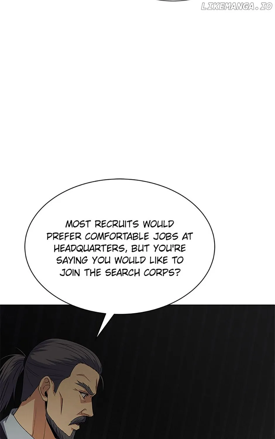 Read Carnivorous Hunter chapter 65 image 204 on Lezhin