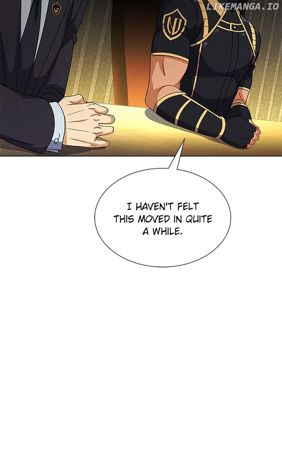 Read Carnivorous Hunter chapter 65 image 206 on Lezhin