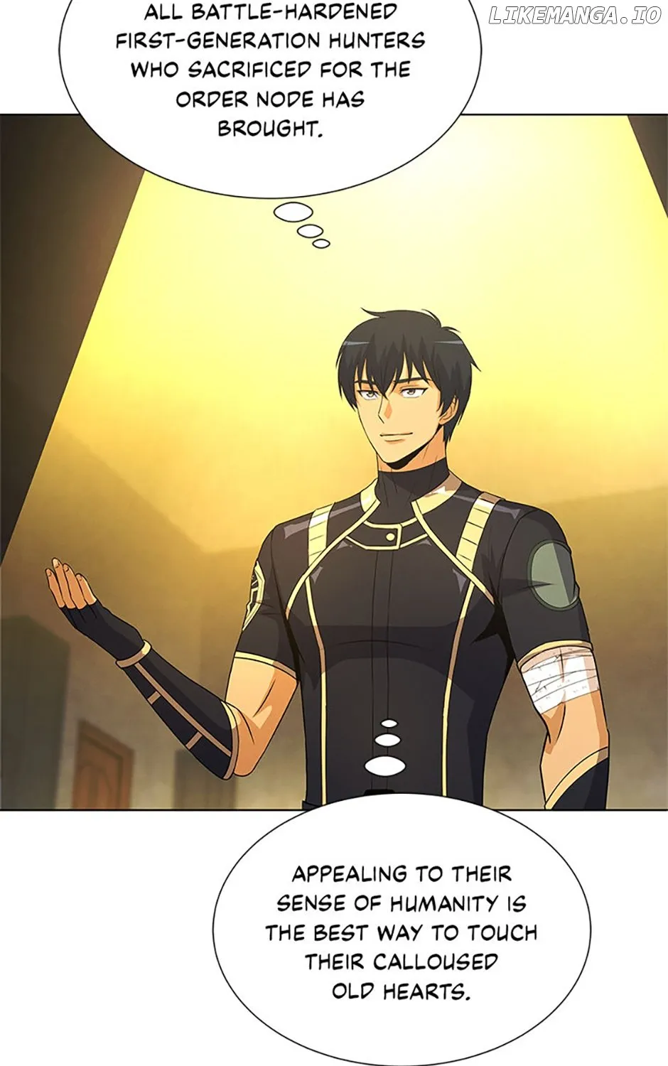 Read Carnivorous Hunter chapter 65 image 208 on Lezhin