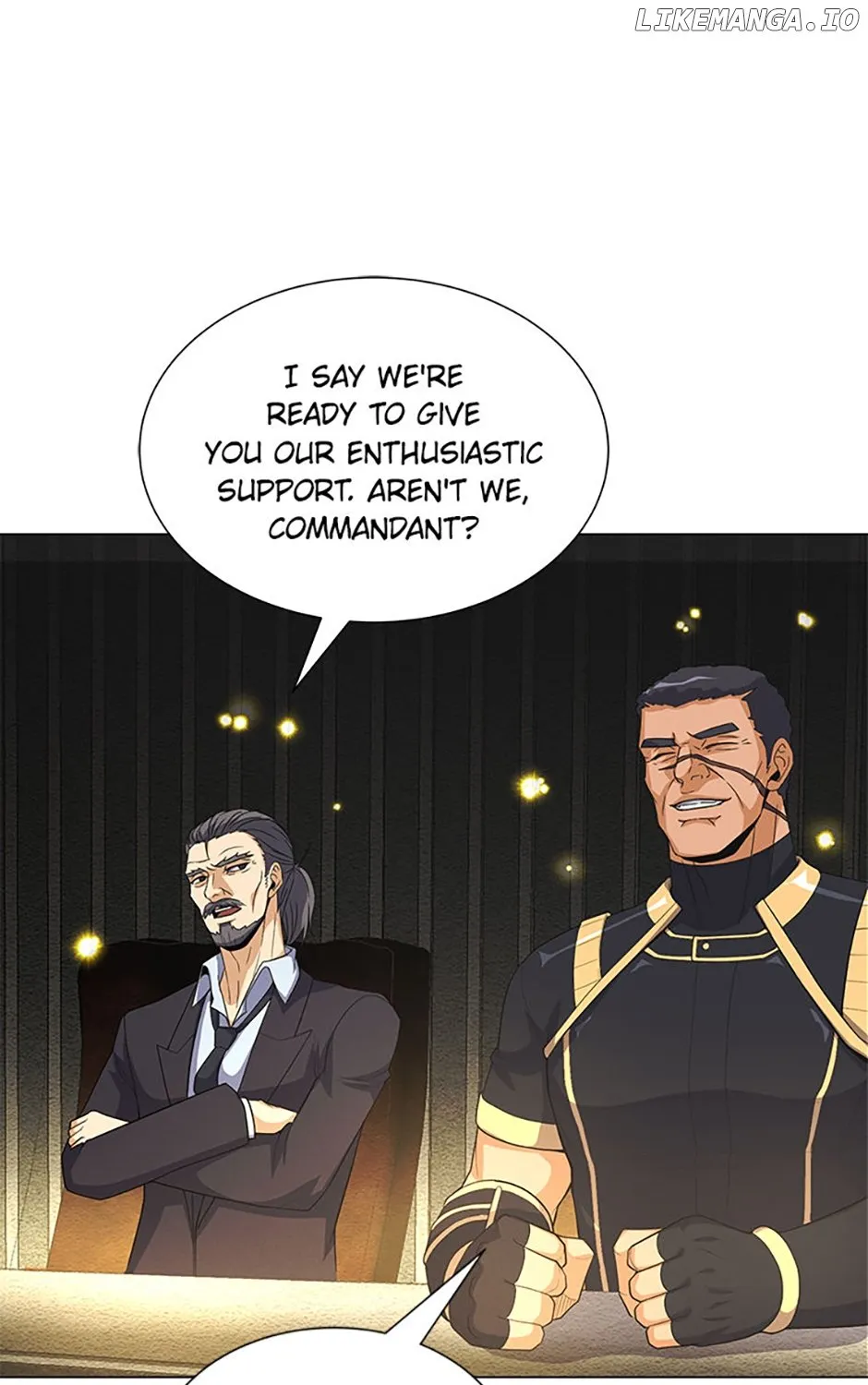 Read Carnivorous Hunter chapter 65 image 210 on Lezhin