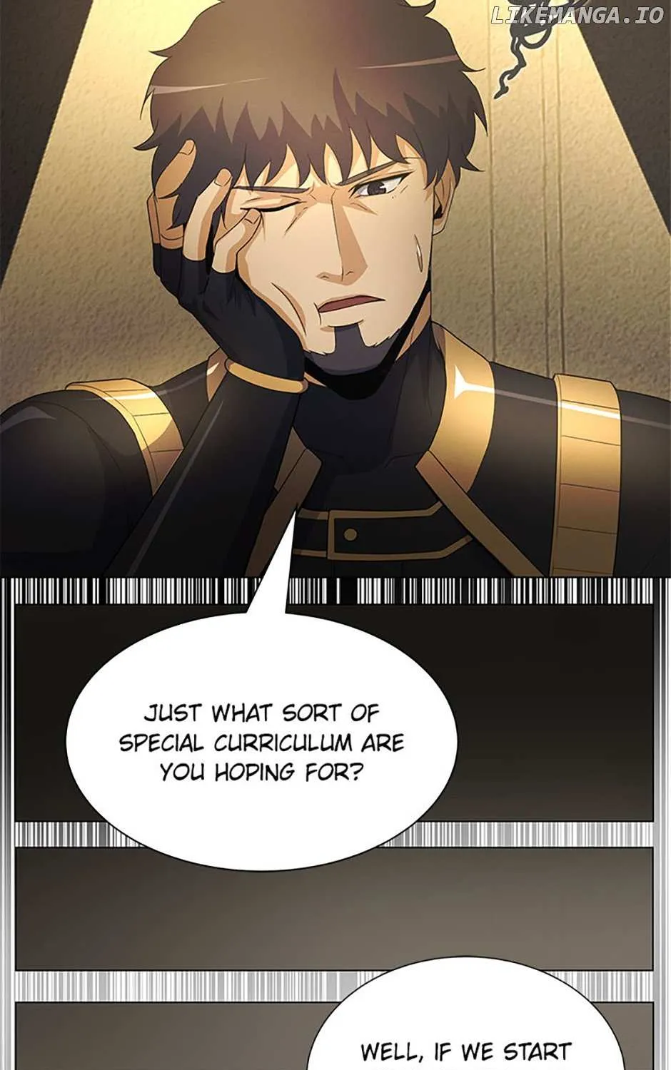 Read Carnivorous Hunter chapter 65 image 214 on Lezhin