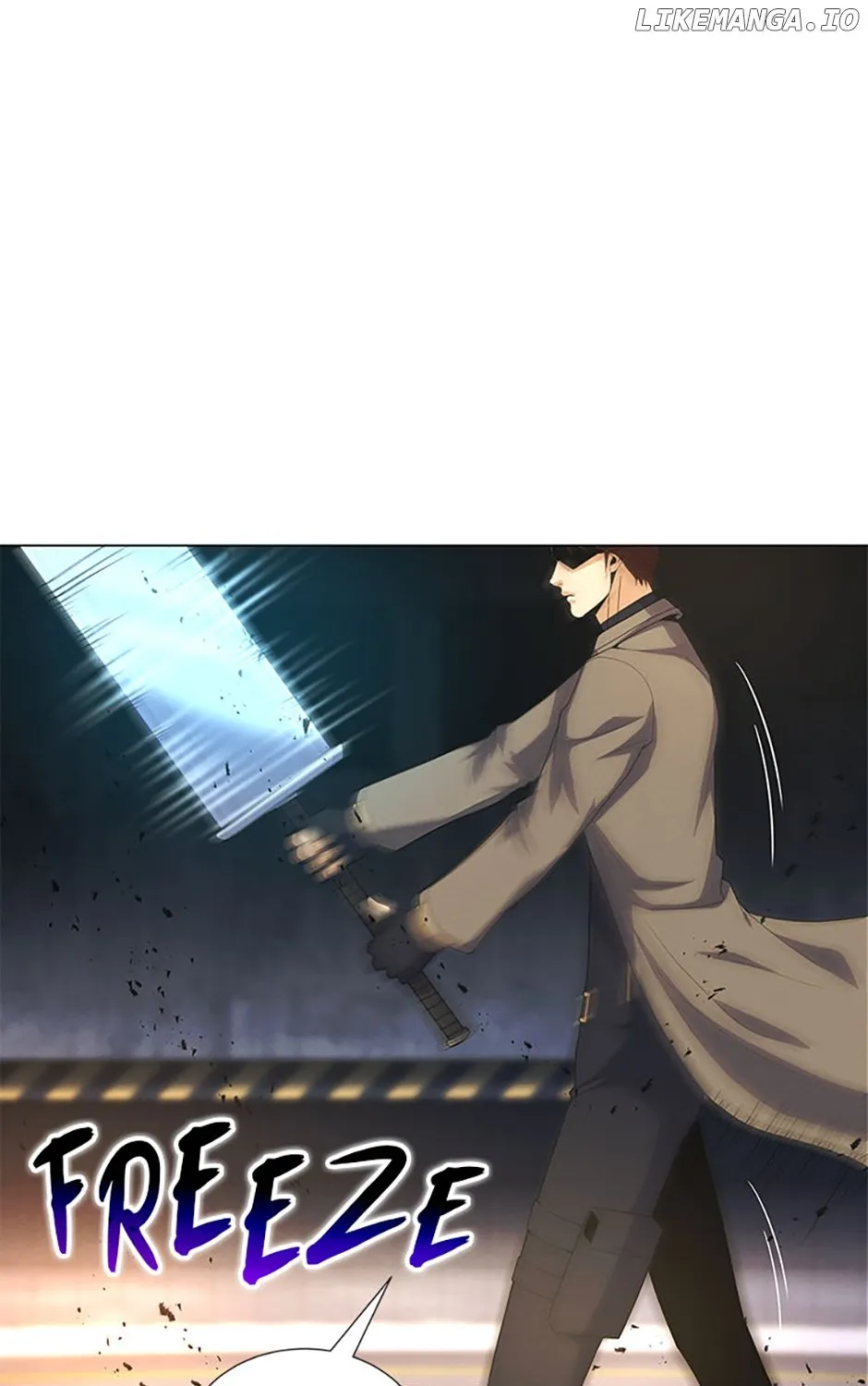 Read Carnivorous Hunter chapter 65 image 218 on Lezhin