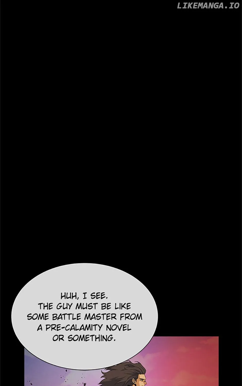 Read Carnivorous Hunter chapter 65 image 22 on Lezhin