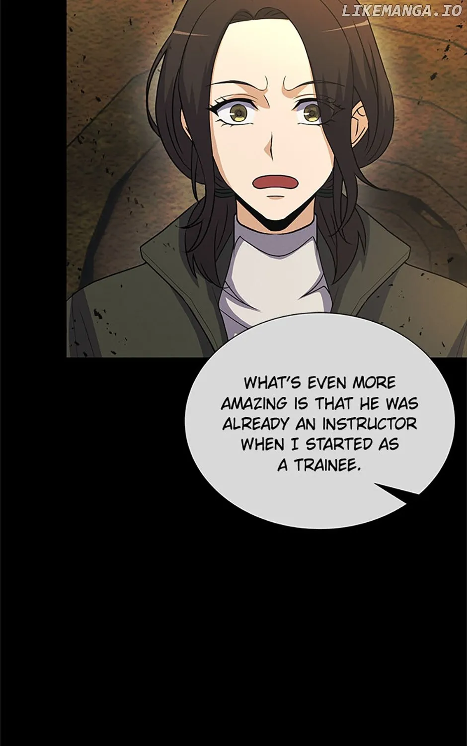 Read Carnivorous Hunter chapter 65 image 28 on Lezhin