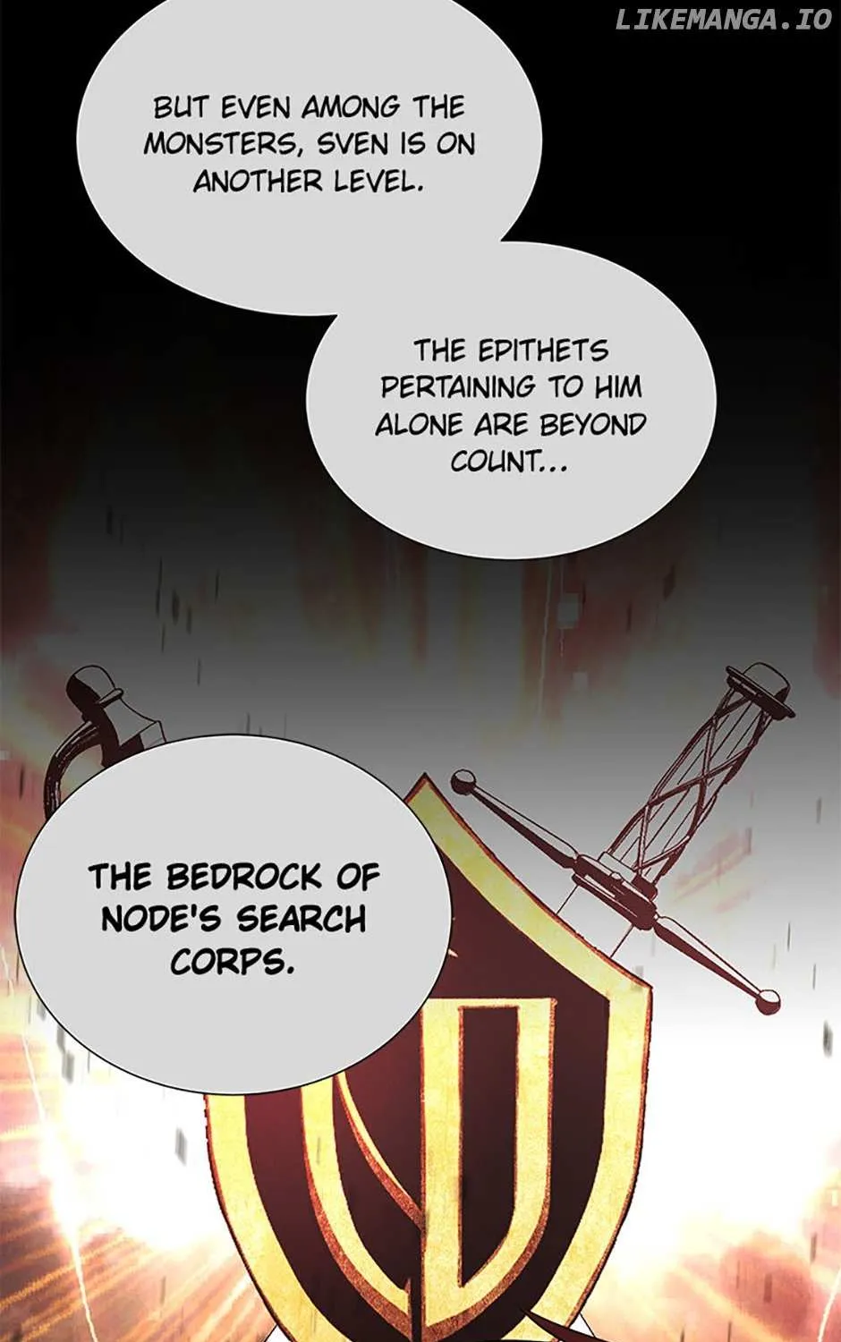 Read Carnivorous Hunter chapter 65 image 32 on Lezhin