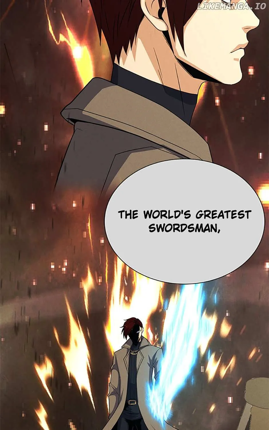 Read Carnivorous Hunter chapter 65 image 34 on Lezhin