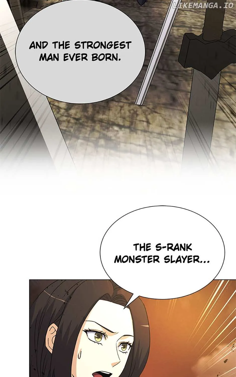 Read Carnivorous Hunter chapter 65 image 36 on Lezhin