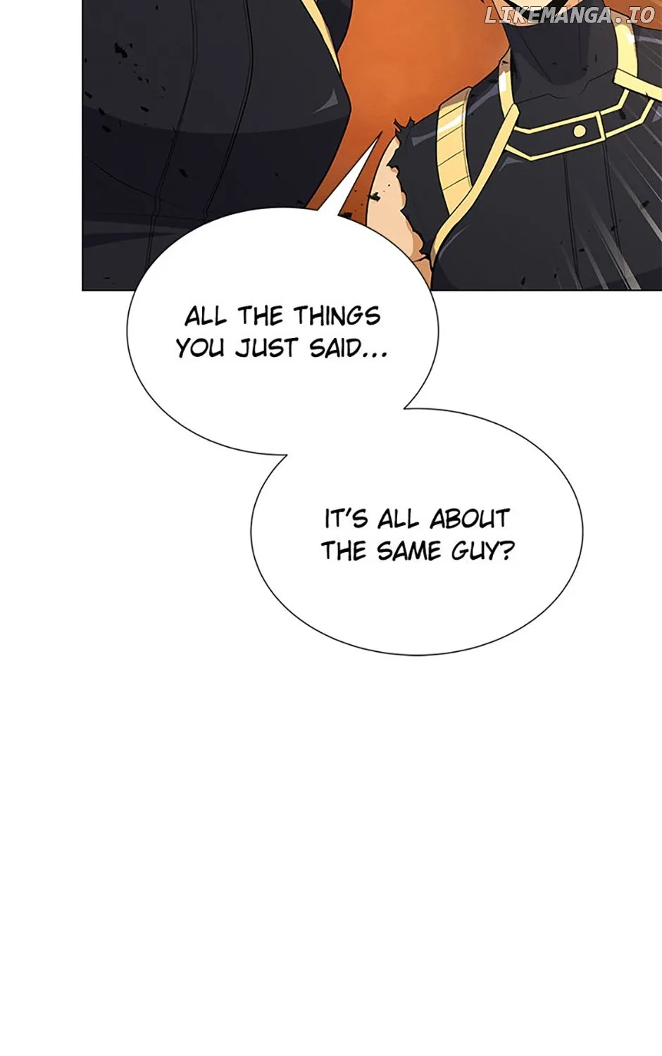 Read Carnivorous Hunter chapter 65 image 38 on Lezhin