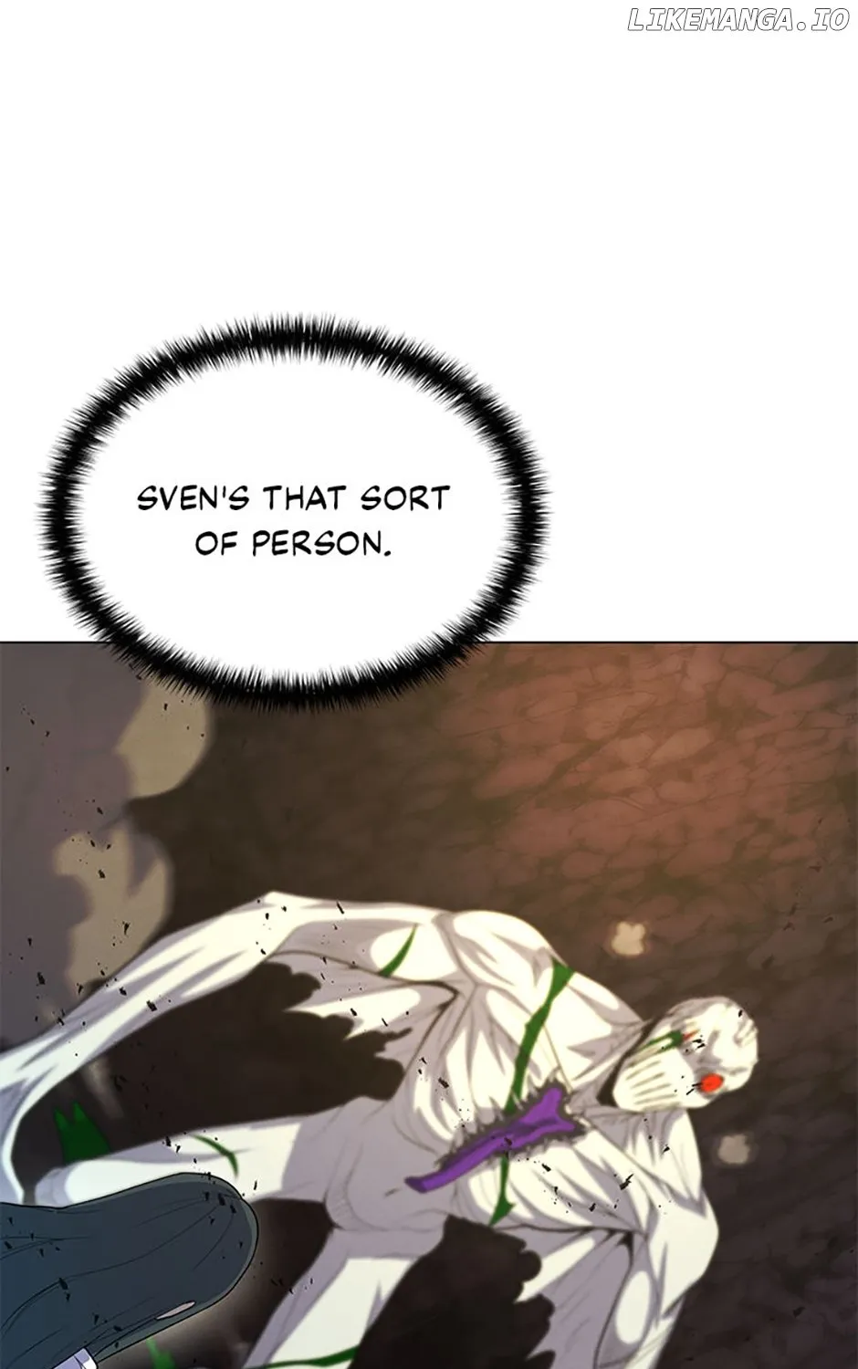 Read Carnivorous Hunter chapter 65 image 40 on Lezhin