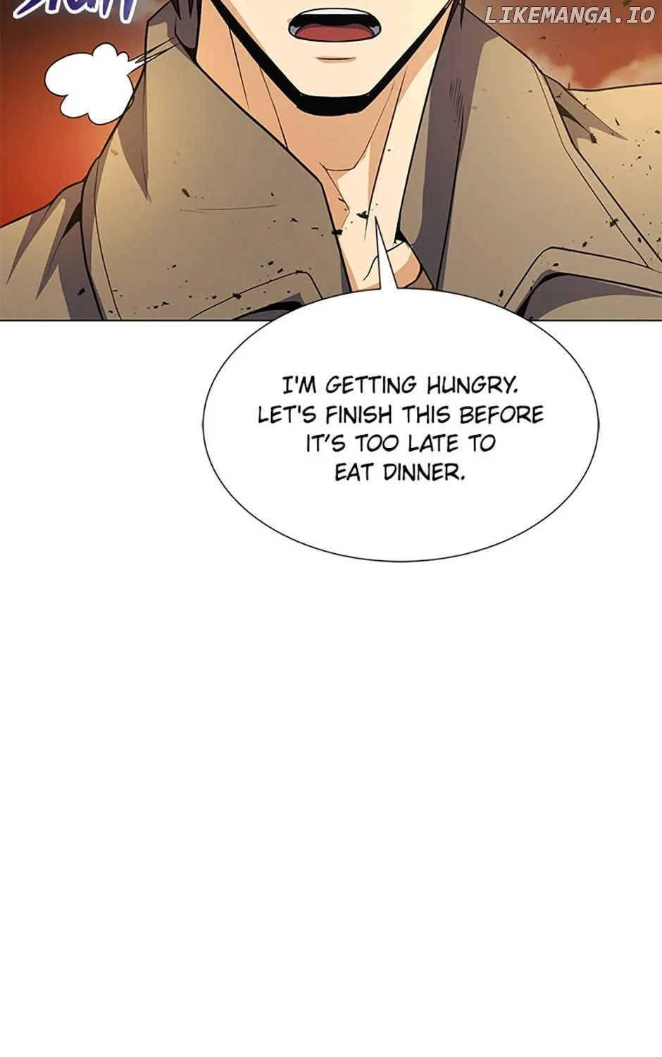 Read Carnivorous Hunter chapter 65 image 46 on Lezhin