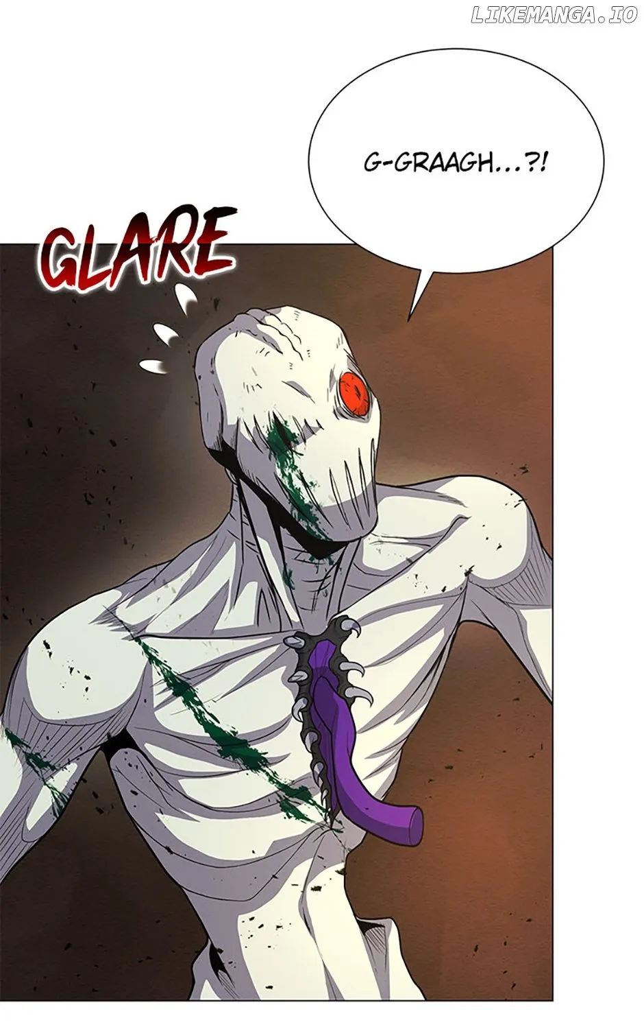 Read Carnivorous Hunter chapter 65 image 56 on Lezhin
