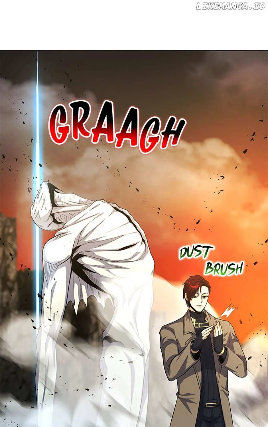 Read Carnivorous Hunter chapter 65 image 84 on Lezhin