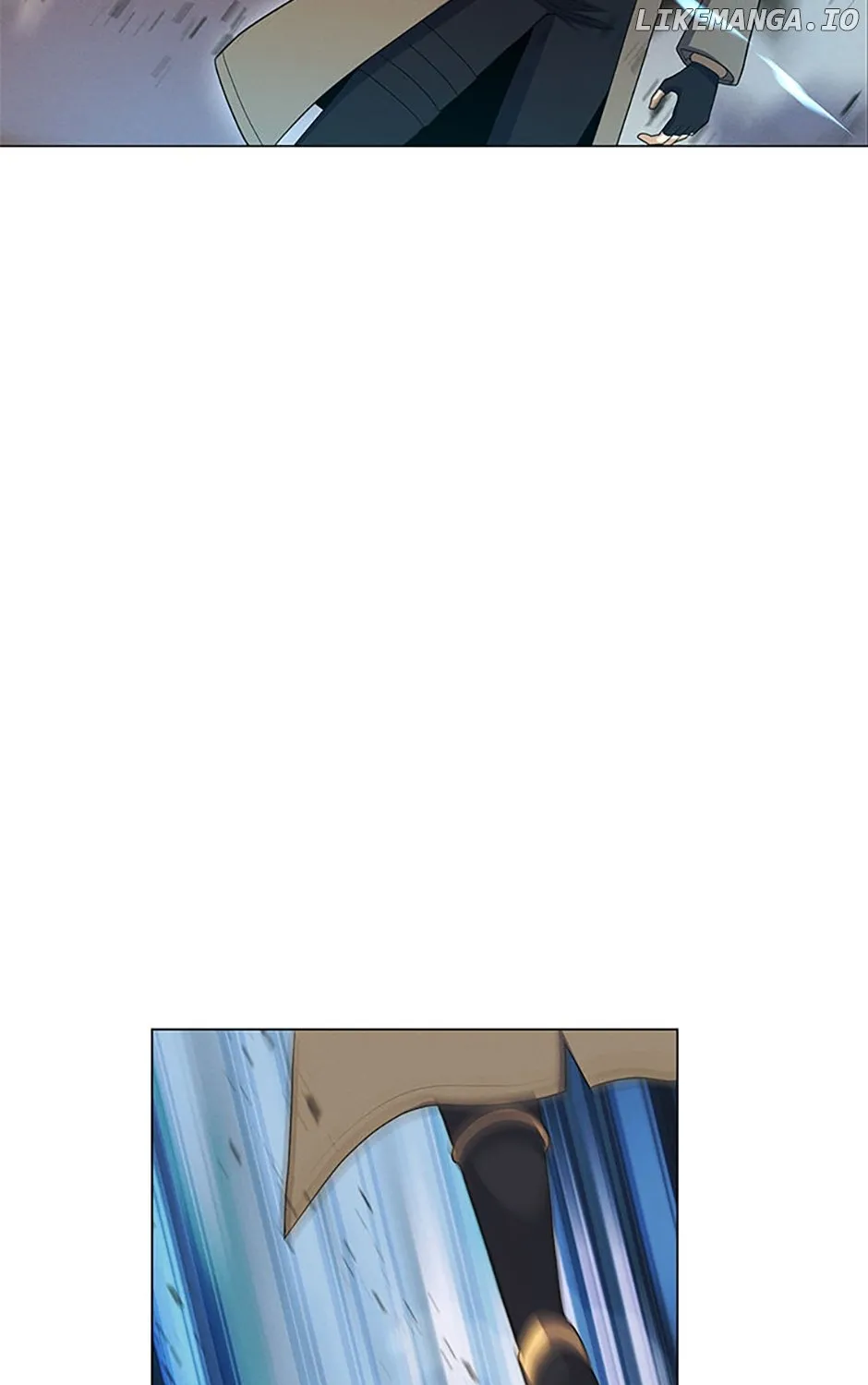 Read Carnivorous Hunter chapter 65 image 94 on Lezhin