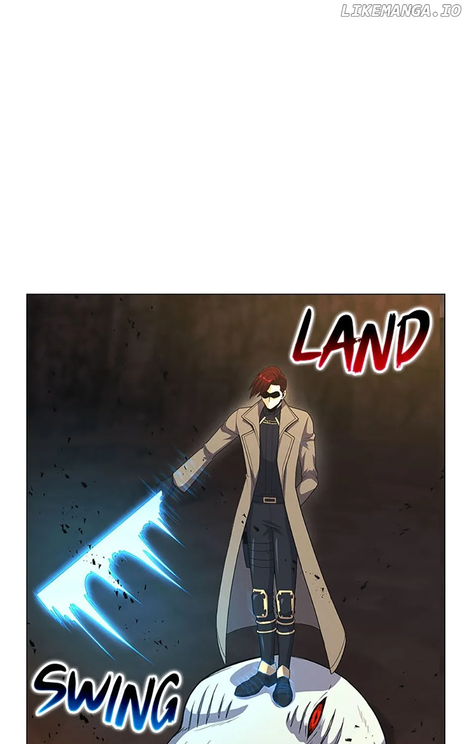Read Carnivorous Hunter chapter 65 image 96 on Lezhin