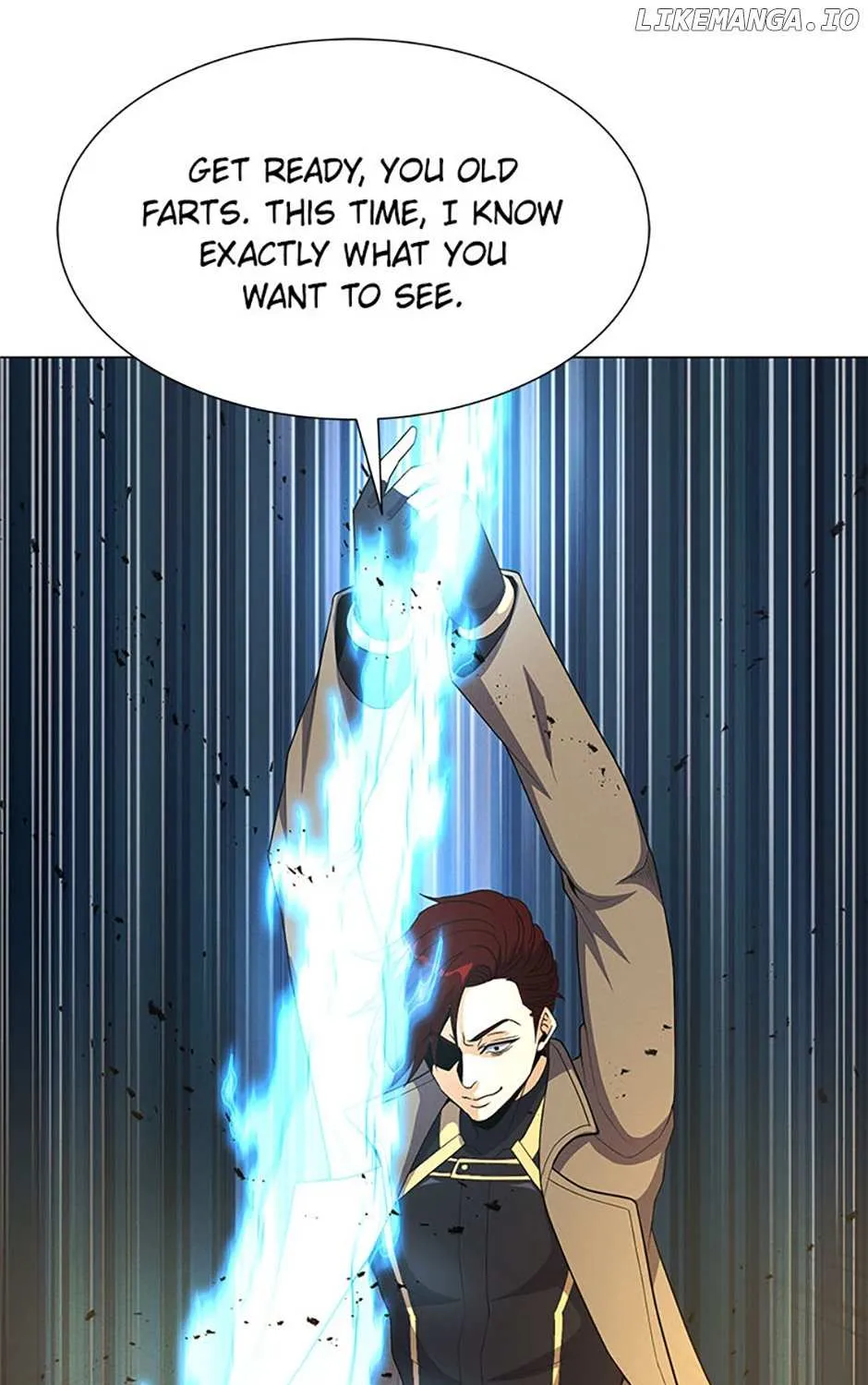Read Carnivorous Hunter chapter 65 image 98 on Lezhin
