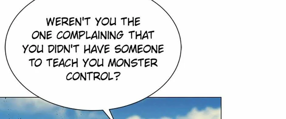 Read Carnivorous Hunter chapter 66 image 10 on Lezhin
