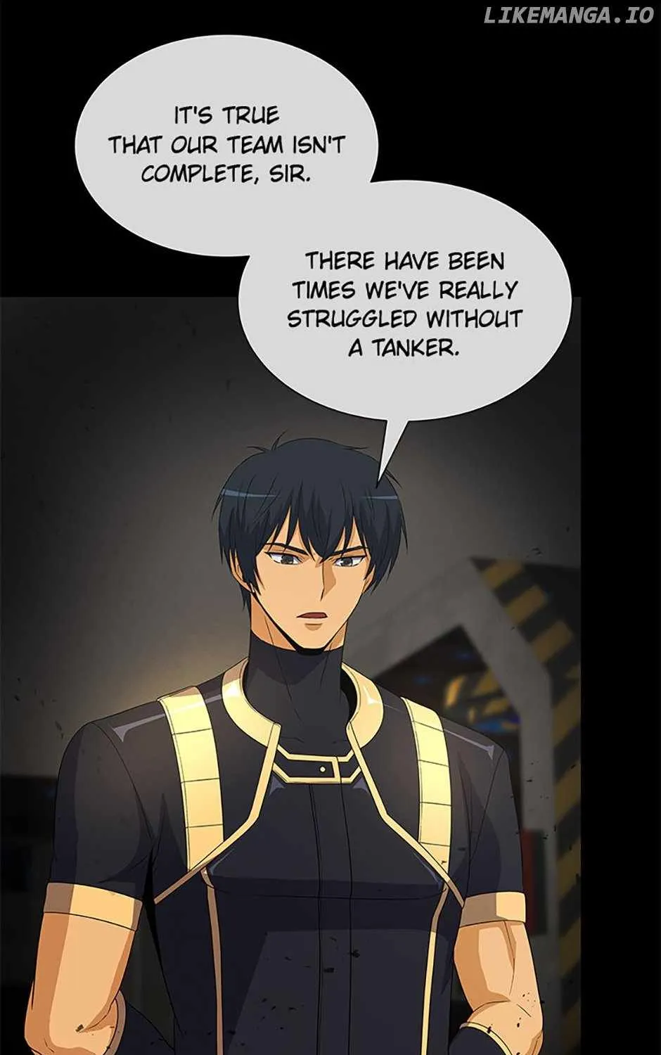 Read Carnivorous Hunter chapter 66 image 105 on Lezhin