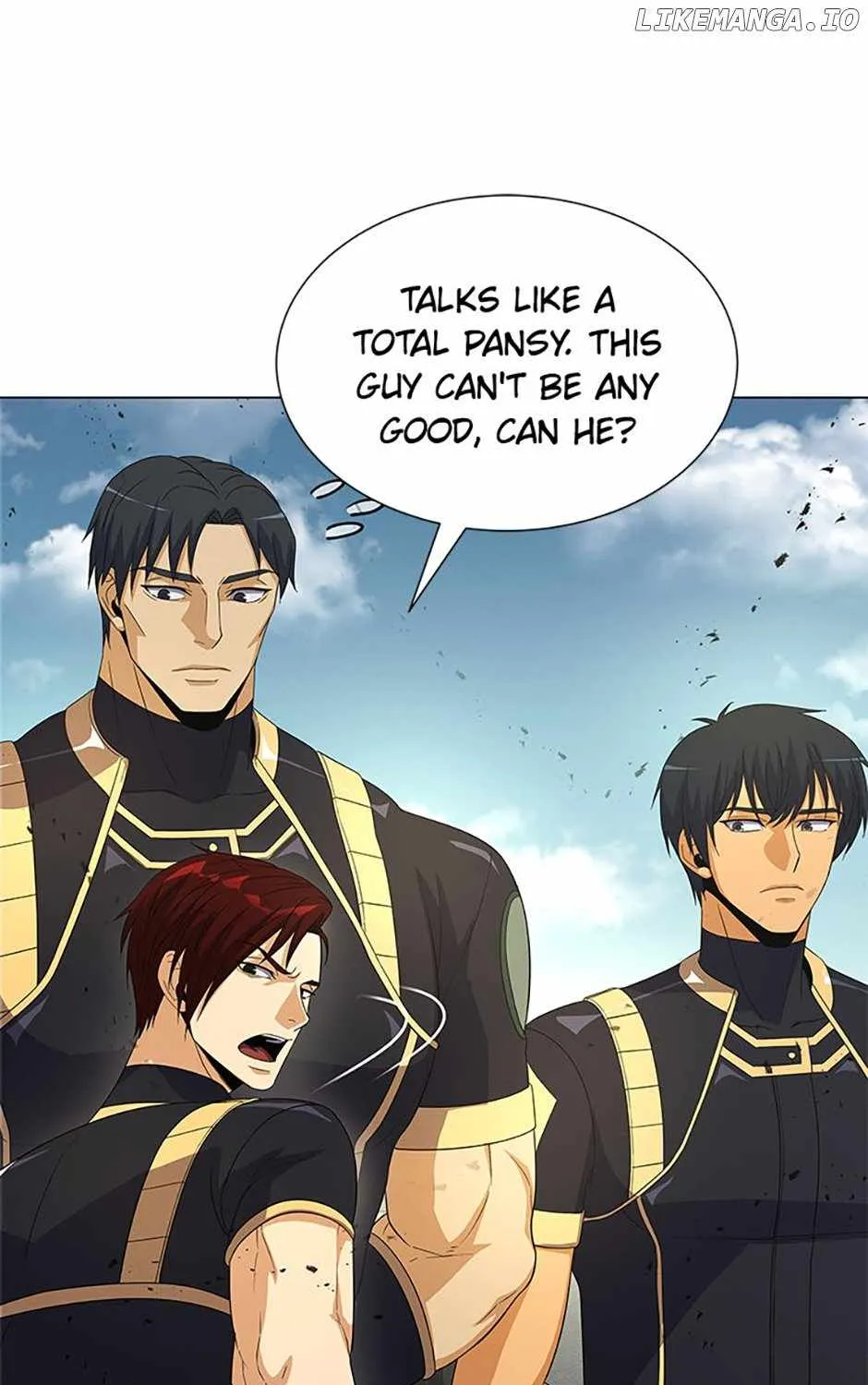 Read Carnivorous Hunter chapter 66 image 113 on Lezhin