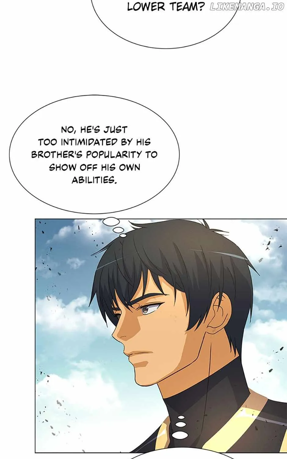 Read Carnivorous Hunter chapter 66 image 115 on Lezhin