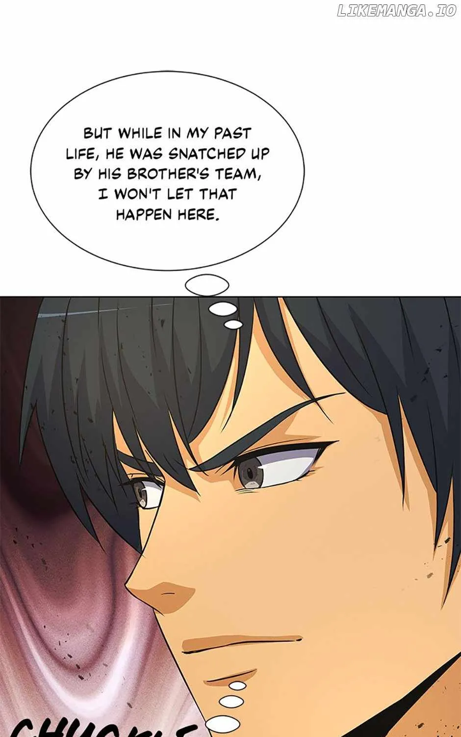 Read Carnivorous Hunter chapter 66 image 117 on Lezhin