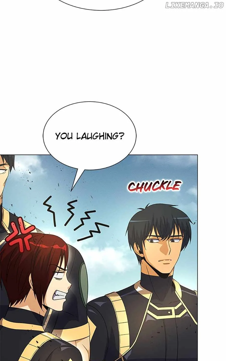 Read Carnivorous Hunter chapter 66 image 119 on Lezhin