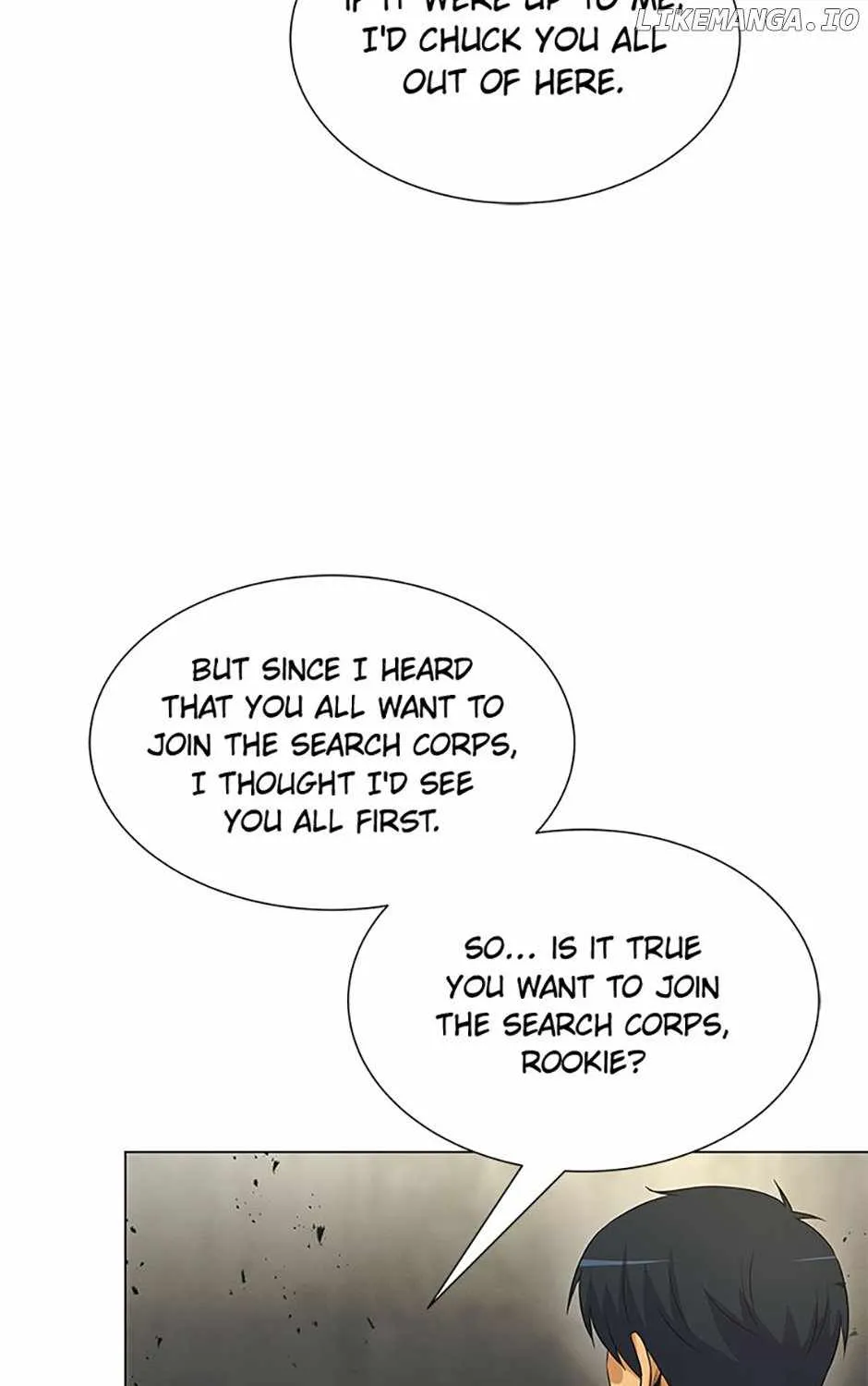 Read Carnivorous Hunter chapter 66 image 121 on Lezhin