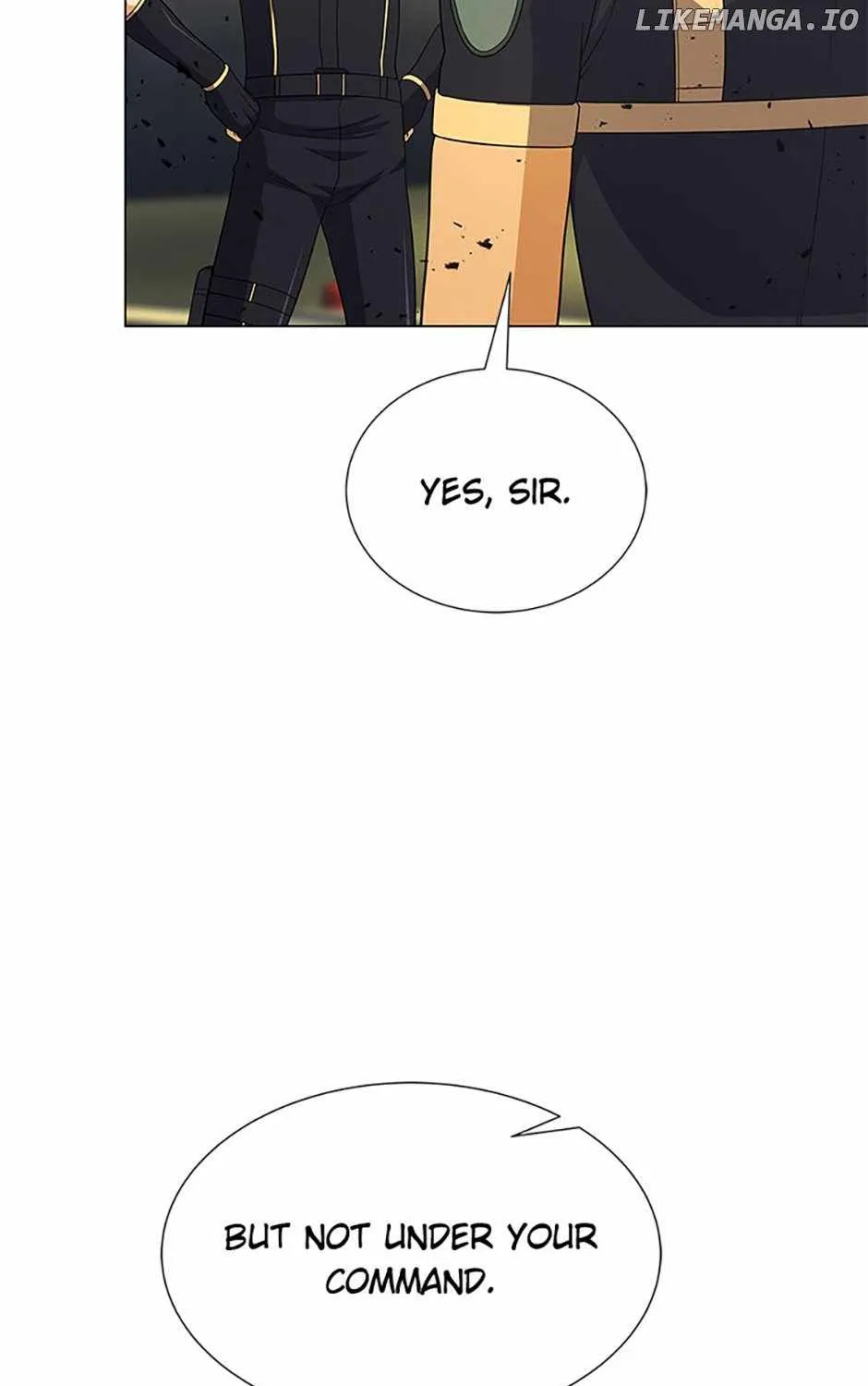 Read Carnivorous Hunter chapter 66 image 123 on Lezhin
