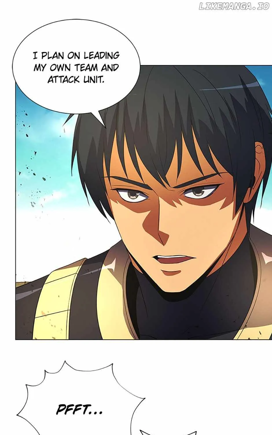 Read Carnivorous Hunter chapter 66 image 129 on Lezhin