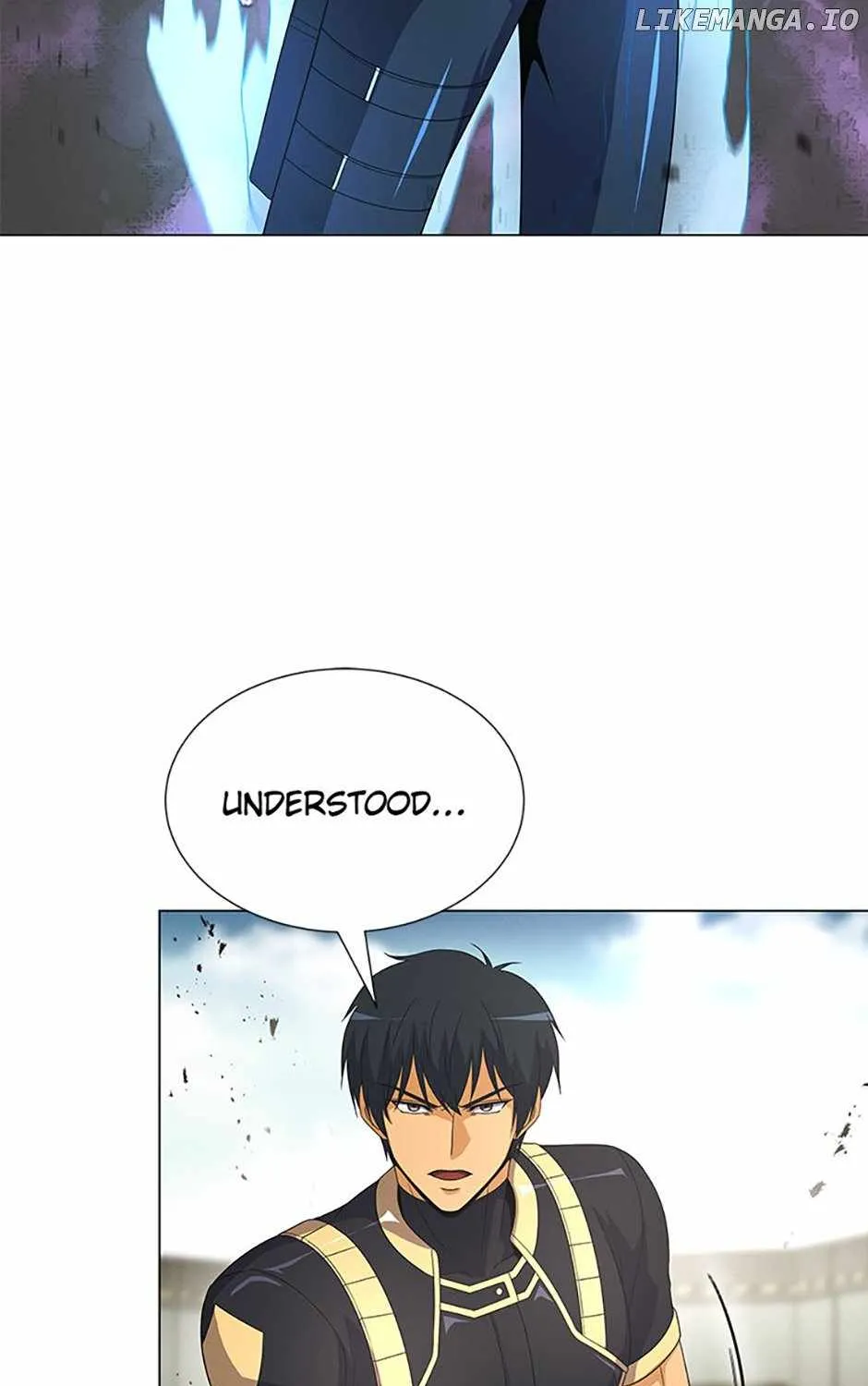 Read Carnivorous Hunter chapter 66 image 137 on Lezhin
