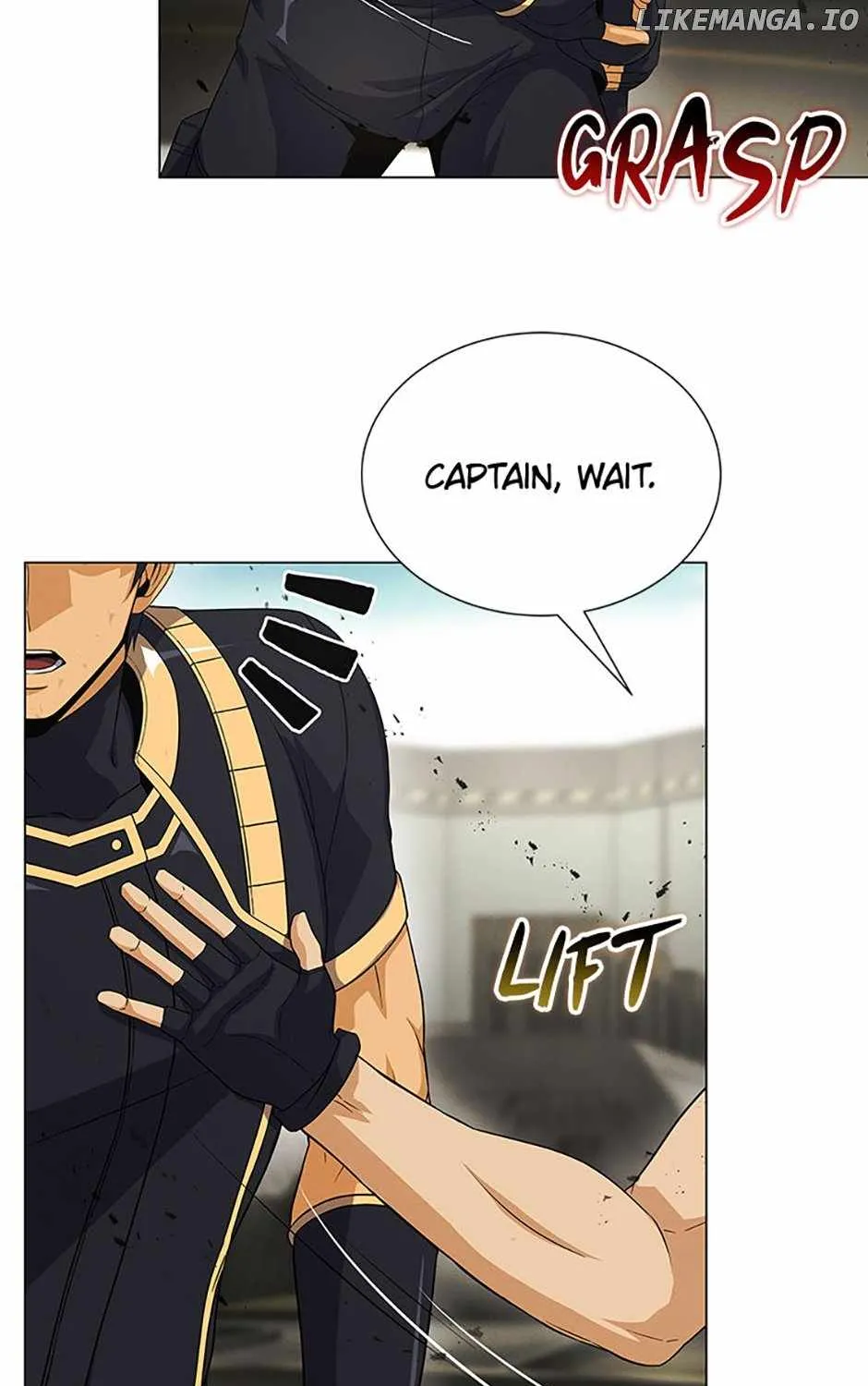 Read Carnivorous Hunter chapter 66 image 139 on Lezhin