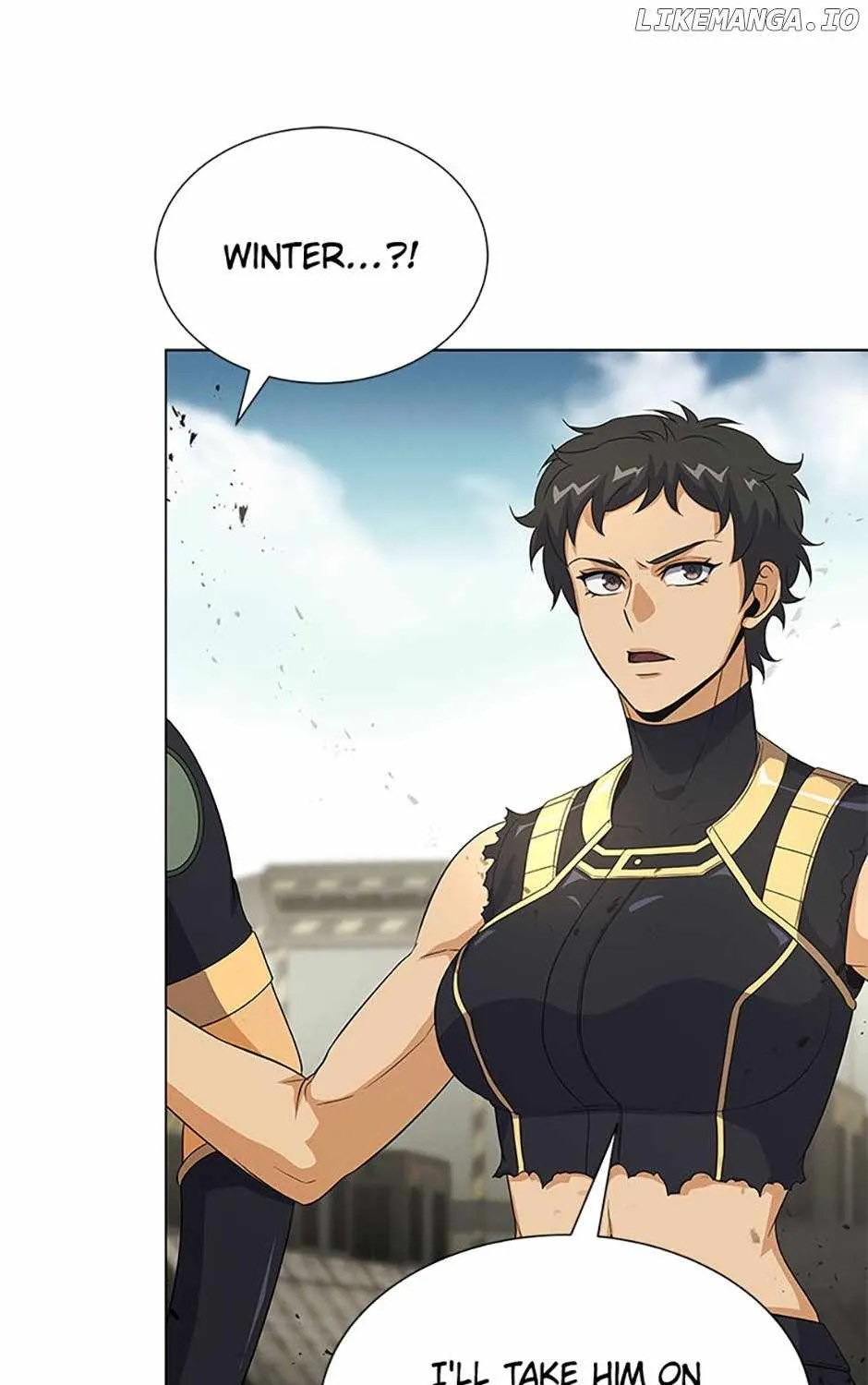 Read Carnivorous Hunter chapter 66 image 141 on Lezhin