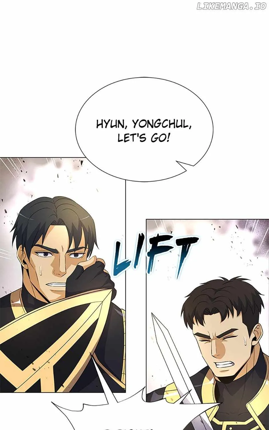 Read Carnivorous Hunter chapter 66 image 151 on Lezhin