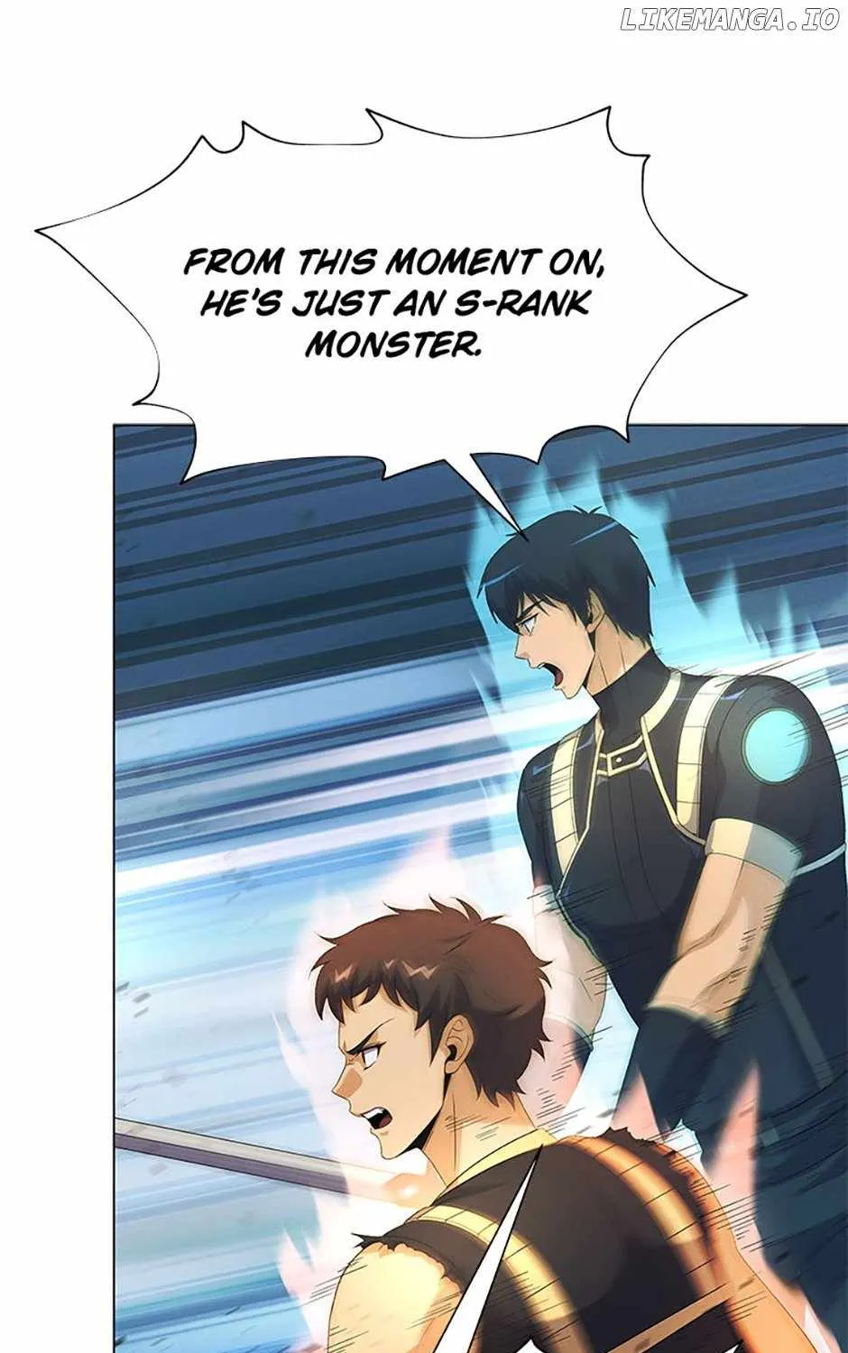 Read Carnivorous Hunter chapter 66 image 153 on Lezhin
