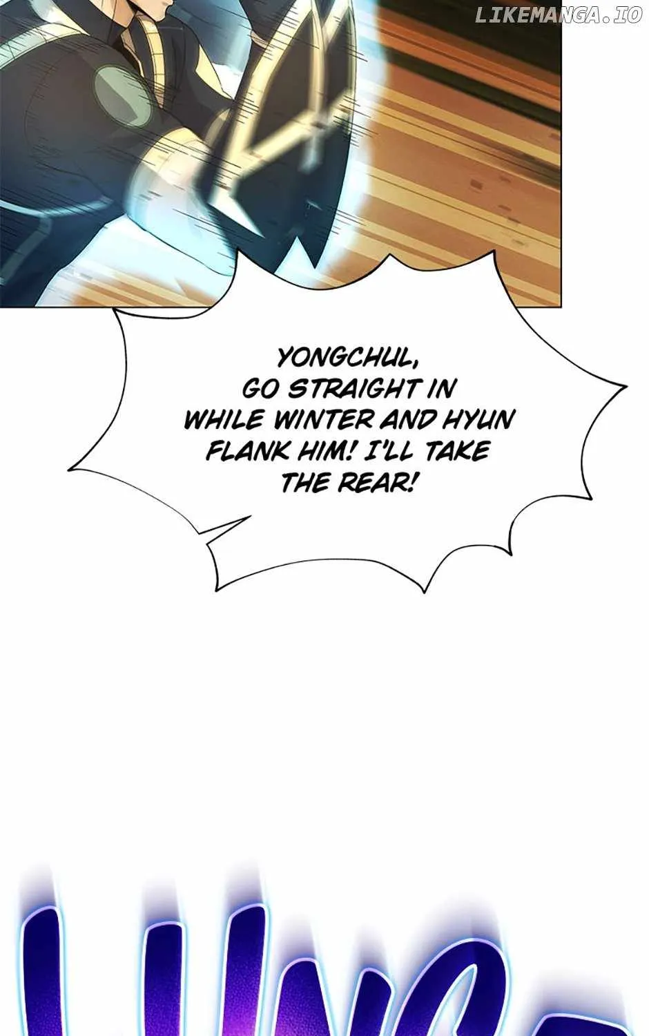 Read Carnivorous Hunter chapter 66 image 157 on Lezhin