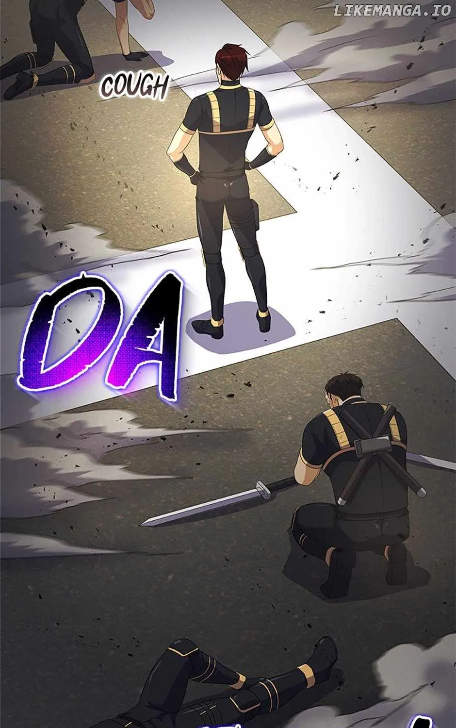 Read Carnivorous Hunter chapter 66 image 177 on Lezhin