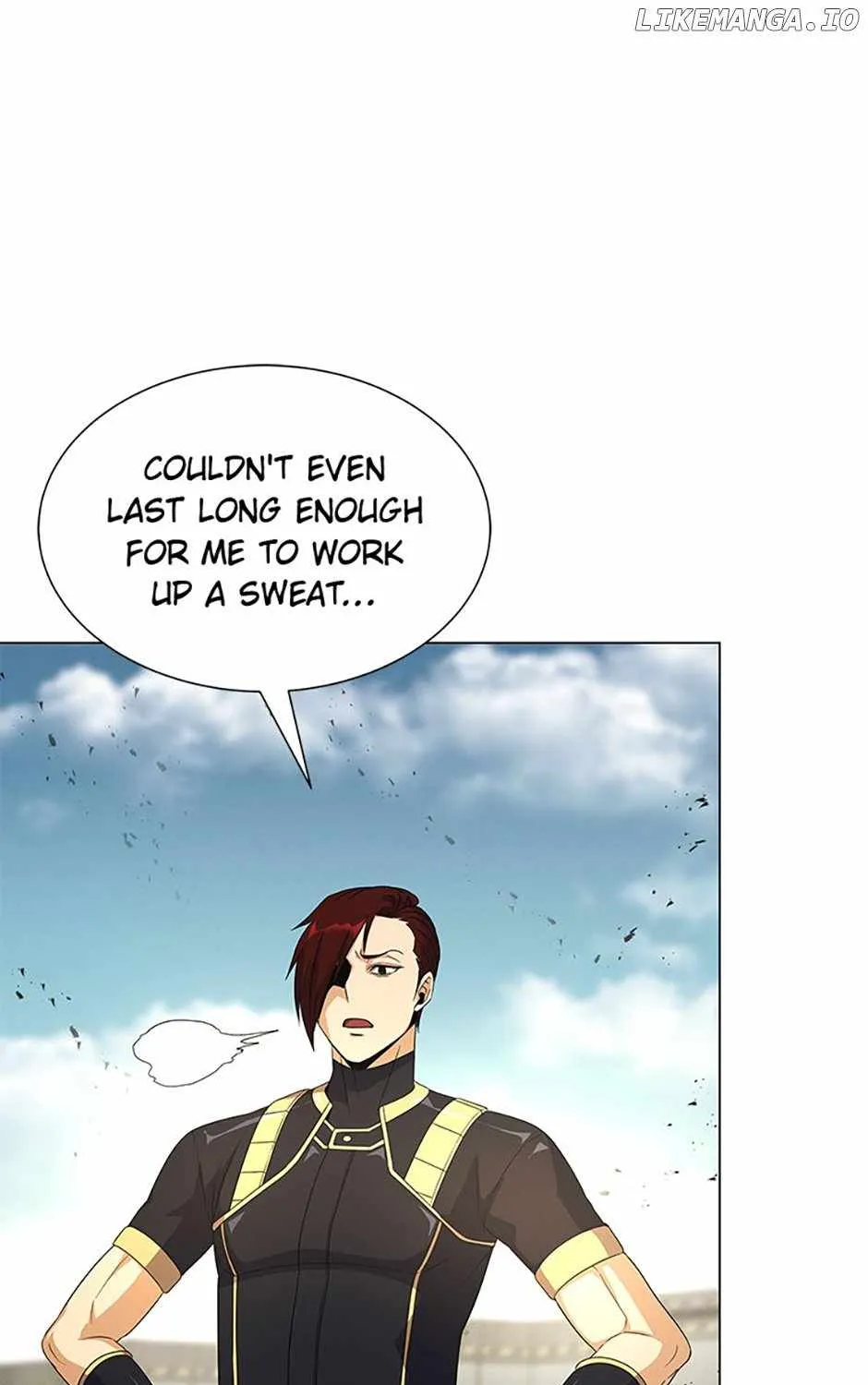 Read Carnivorous Hunter chapter 66 image 179 on Lezhin