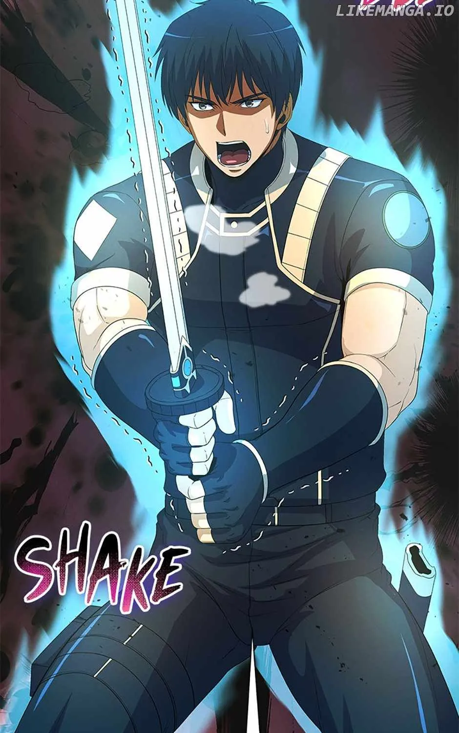 Read Carnivorous Hunter chapter 66 image 185 on Lezhin