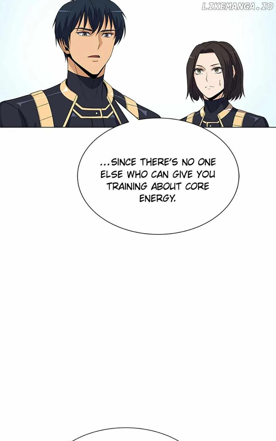 Read Carnivorous Hunter chapter 66 image 19 on Lezhin