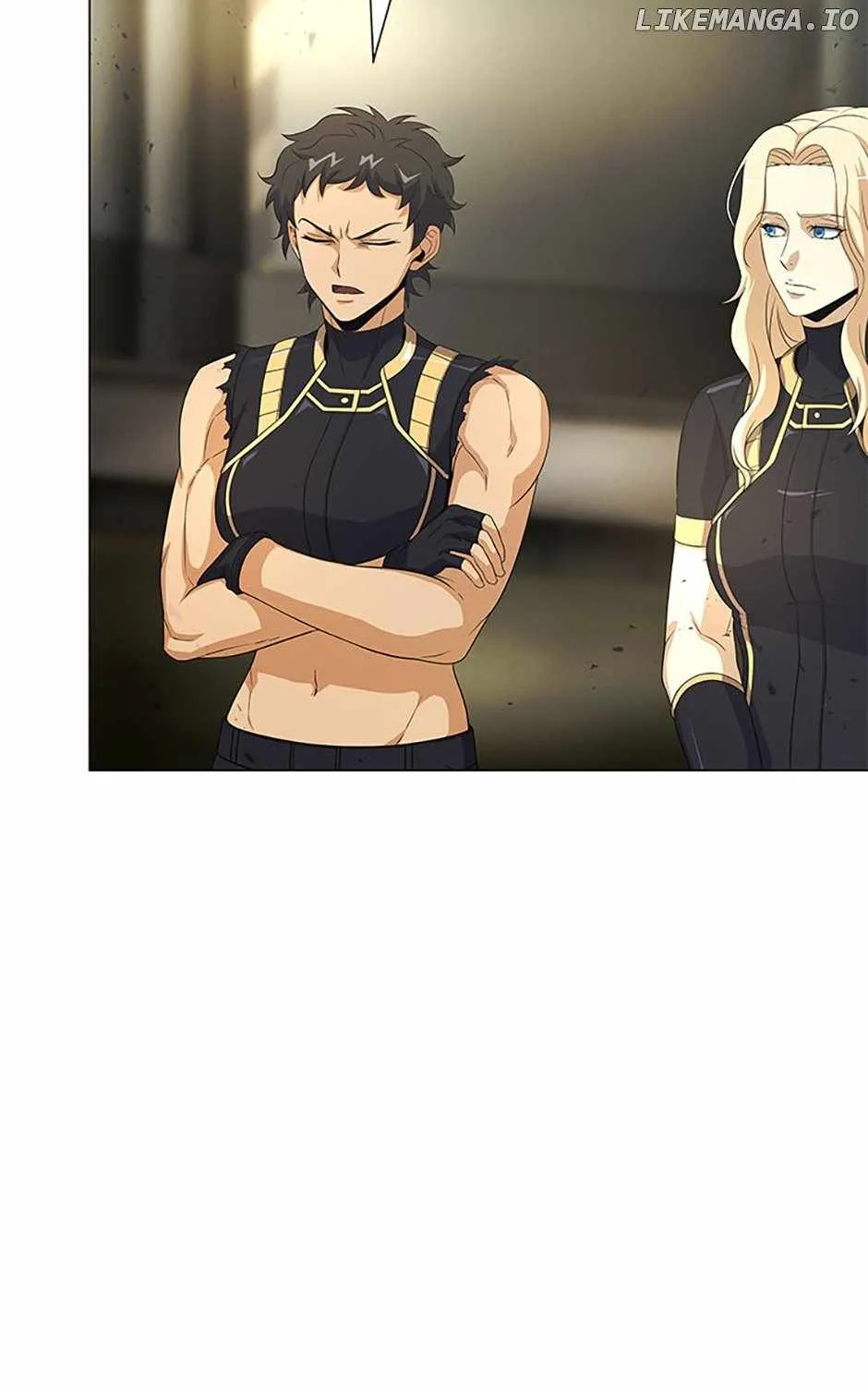 Read Carnivorous Hunter chapter 66 image 21 on Lezhin