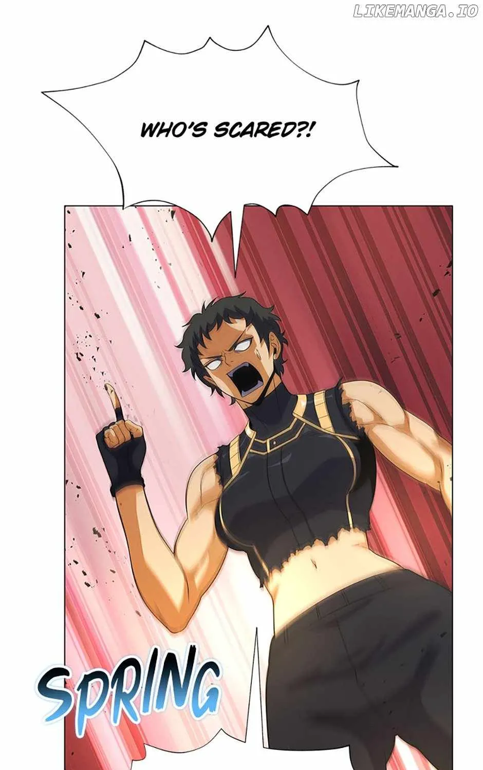 Read Carnivorous Hunter chapter 66 image 25 on Lezhin