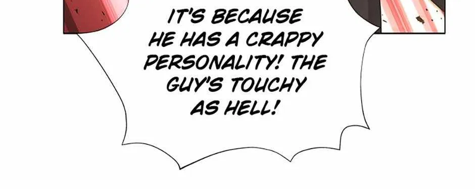 Read Carnivorous Hunter chapter 66 image 26 on Lezhin
