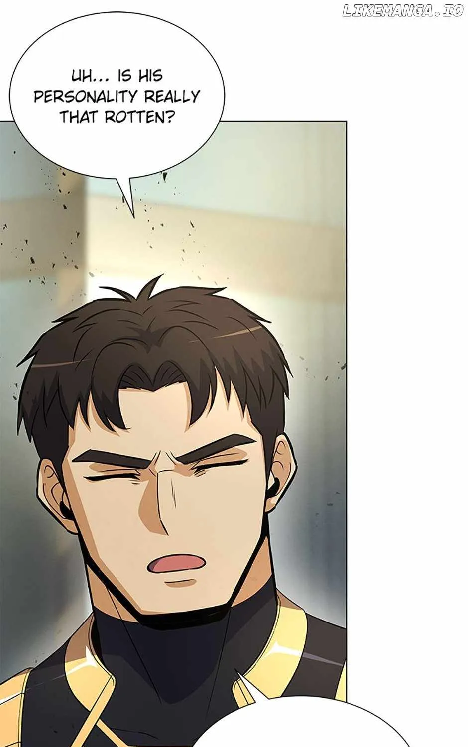Read Carnivorous Hunter chapter 66 image 27 on Lezhin